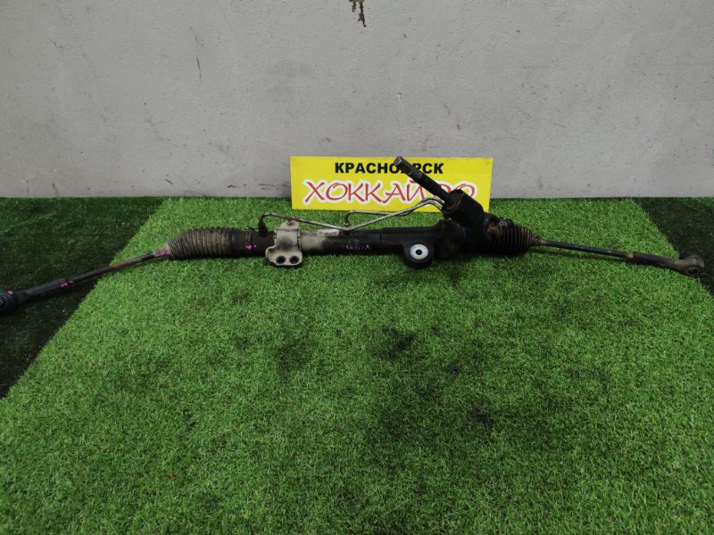 Рулевая рейка Nissan AD VFY11 QG15DE 10.2001 (б/у)