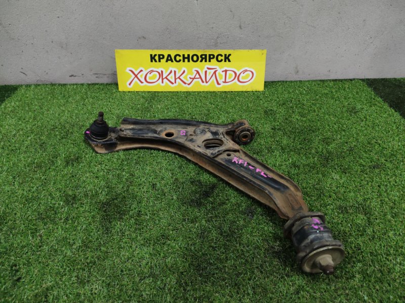 Рычаг подвески нижний Honda S-MX RH1 B20B 09.1999 передний левый (б/у)