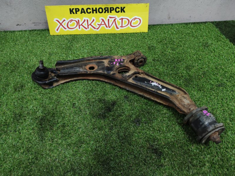 Рычаг подвески нижний Honda S-MX RH1 B20B 09.1999 передний левый (б/у)