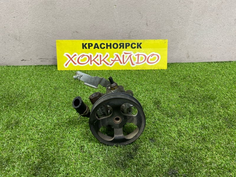 Насос гидроусилителя Toyota Corolla Spacio ZZE122N 1ZZ-FE 04.2003 (б/у)