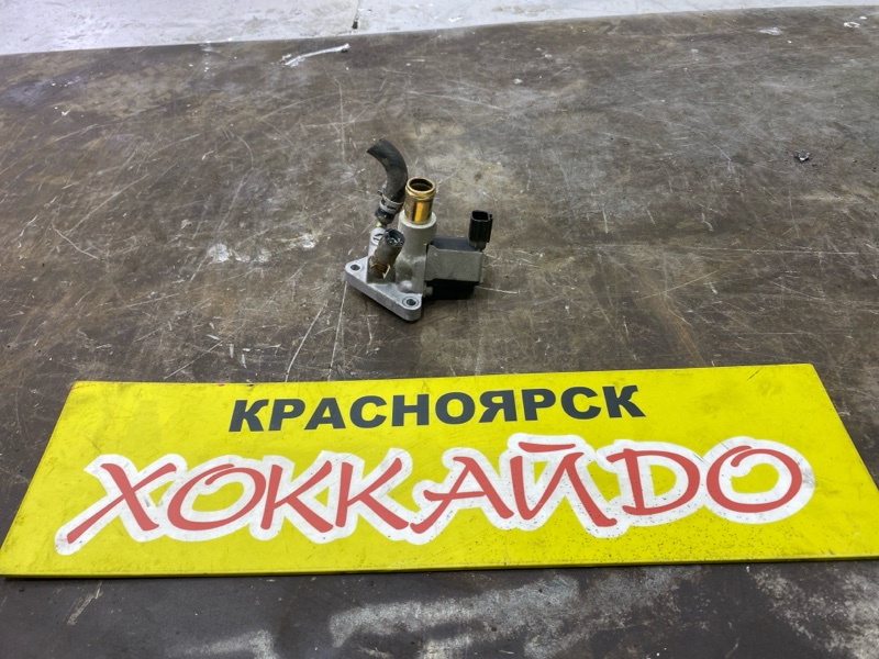 Датчик холостого хода Mazda Demio DW3W B3E 12.1999 (б/у)