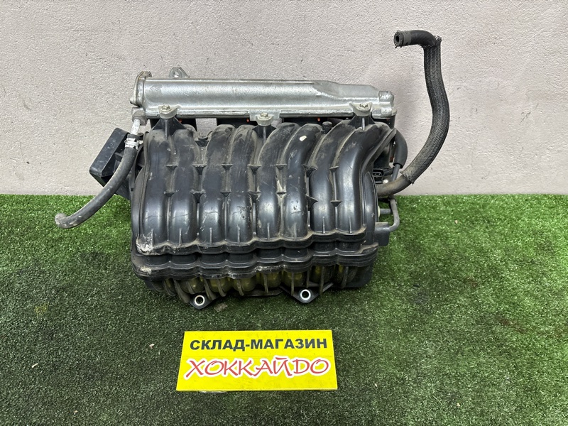 Коллектор впускной Toyota Avensis AZT250 1AZ-FSE 07.2006 (б/у)