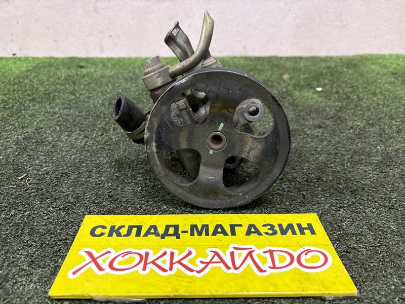 Насос гидроусилителя Toyota Avensis AZT250 1AZ-FSE 07.2006 (б/у)