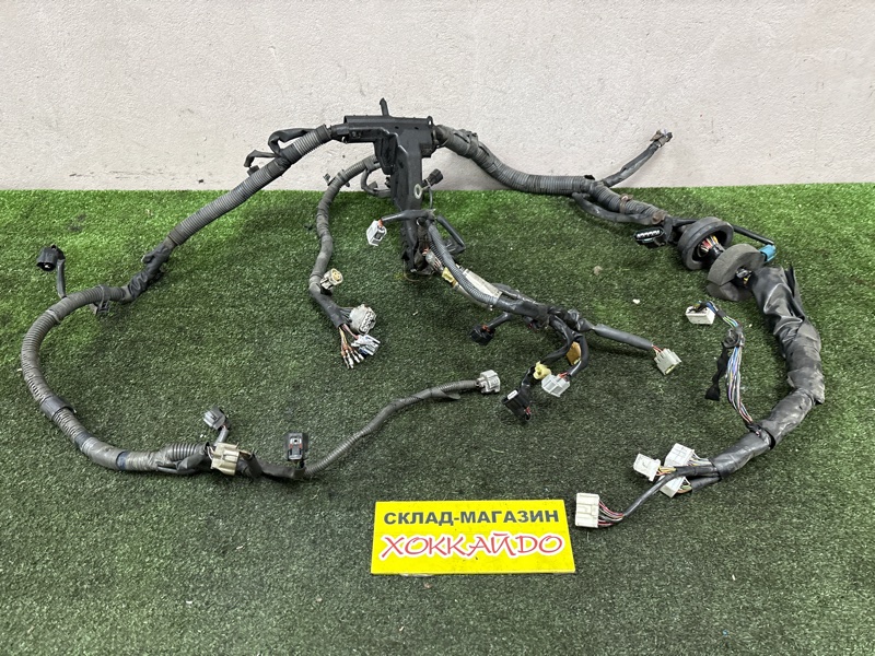 Электропроводка мотора Toyota Ipsum ACM21W 2AZ-FE 05.2001 (б/у)