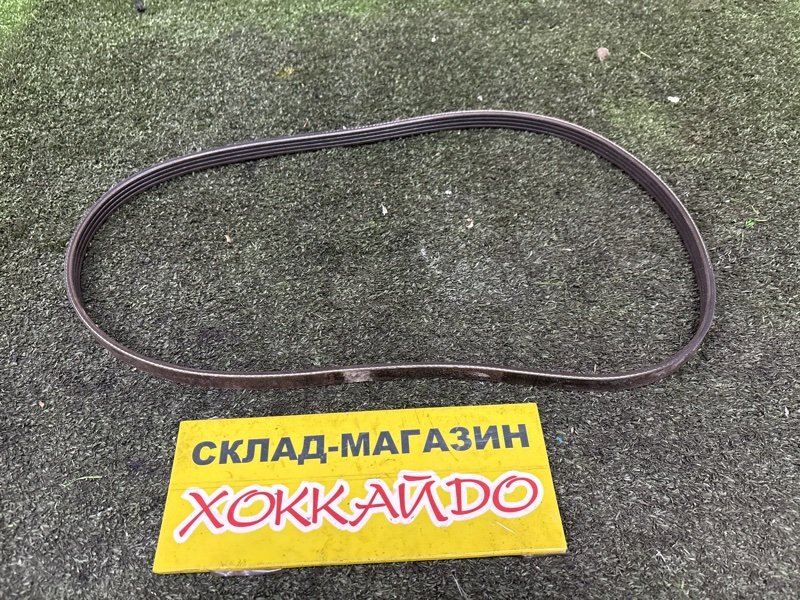 Ремень приводной Nissan Sunny FB14 GA15DE 09.1995 (б/у)