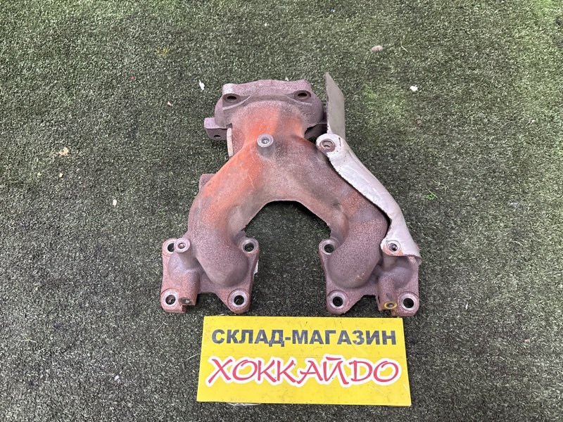Коллектор выпускной Nissan Sunny FB14 GA15DE 09.1995 (б/у)