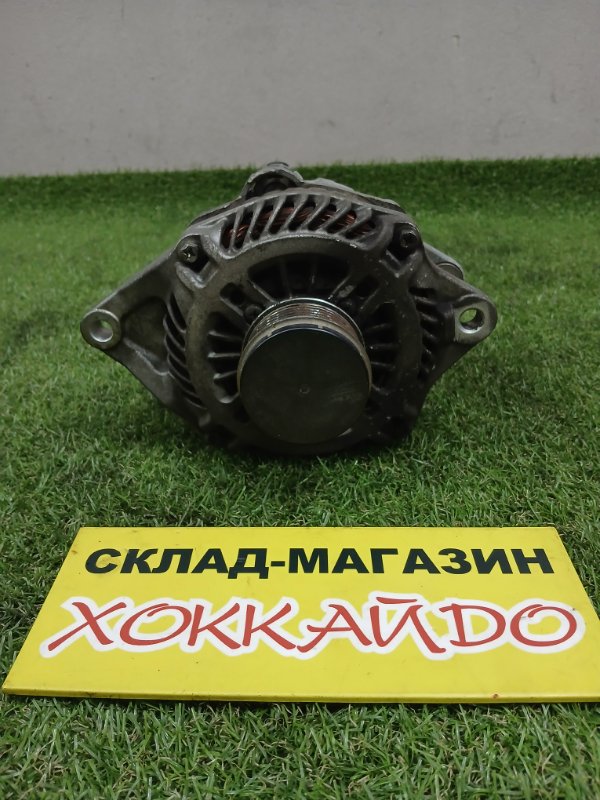 Генератор Mitsubishi Outlander CW5W 4B12 10.2005 (б/у)
