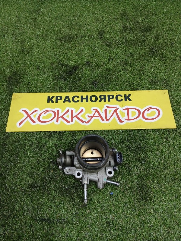 Заслонка дроcсельная Mazda Bongo SK82V F8 06.1999 (б/у)