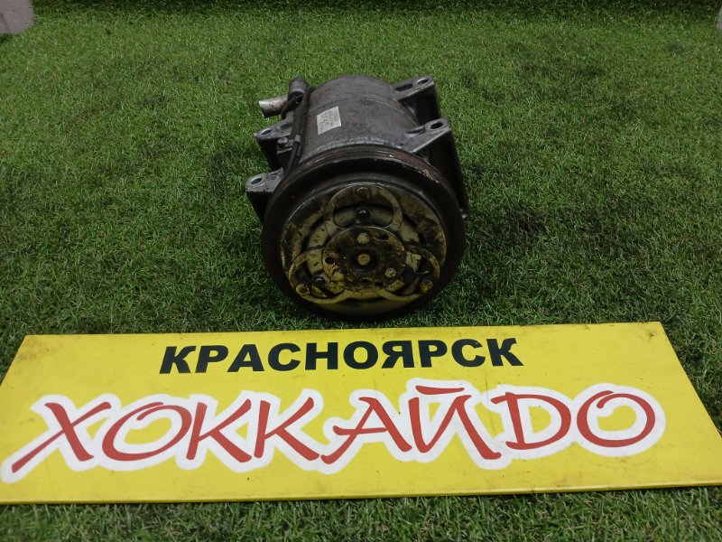 Компрессор кондиционера Mazda Bongo SK82V F8 06.1999 (б/у)