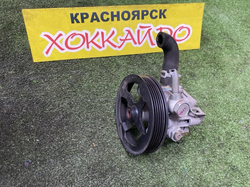 Насос гидроусилителя Mitsubishi Outlander CW5W 4B12 10.2005 (б/у)