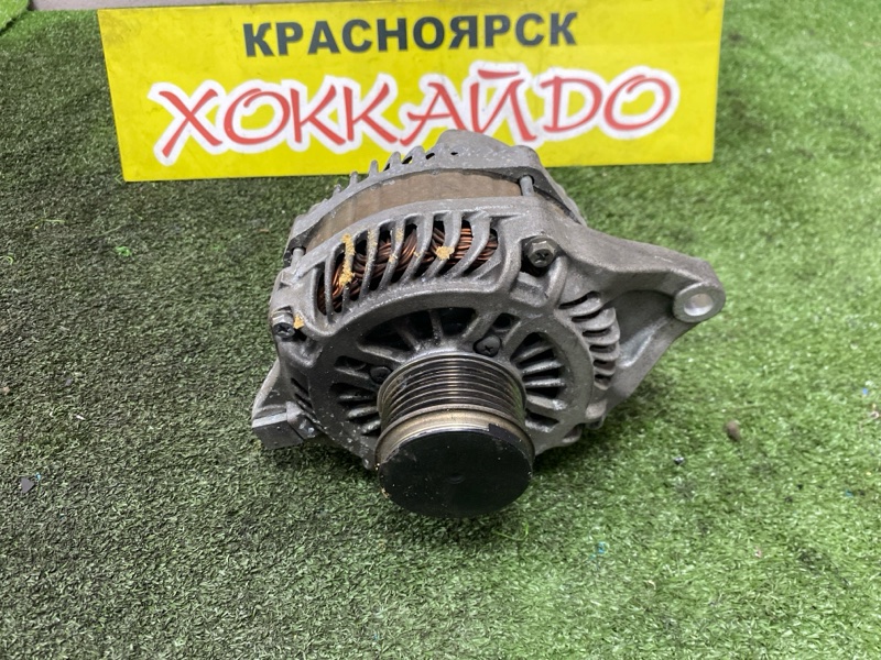 Генератор Mitsubishi Outlander CW5W 4B12 10.2005 (б/у)