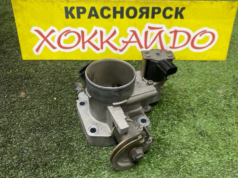 Заслонка дроcсельная Mazda Capella GWEW FS-DE 11.1997 (б/у)