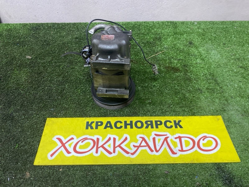 Компрессор кондиционера Mazda Capella GWEW FS-DE 11.1997 (б/у)