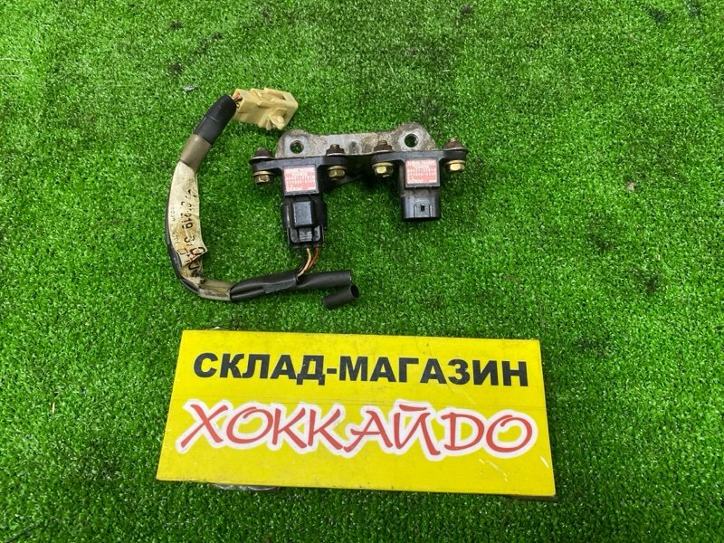 Вакуумный клапан впускного коллектора Hino Dutro XZU337M S05C 05.1999 (б/у)