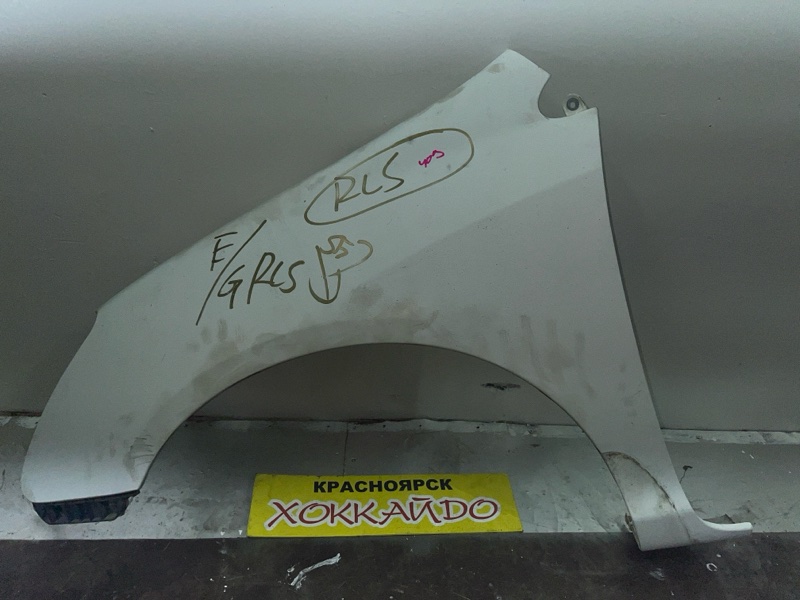 Крыло Honda Civic EU1 D15B 09.2000 переднее левое (б/у)