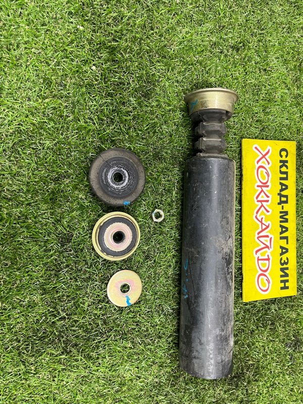 Опора стойки Toyota Funcargo NCP20 2NZ-FE 08.2002 задняя (б/у)