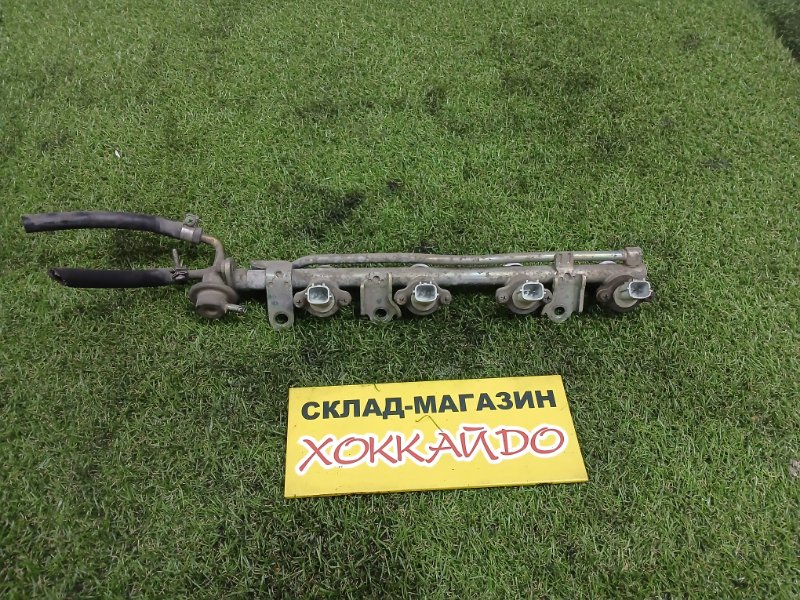 Форсунка Nissan March K11 CG10DE 05.1997 (б/у)