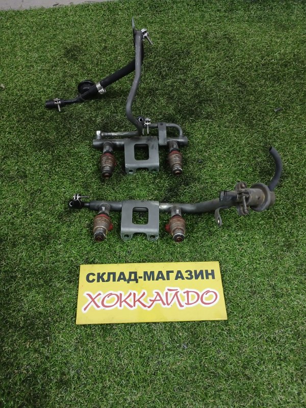 Форсунка Subaru Legacy BH5 EJ202 05.2001 (б/у)