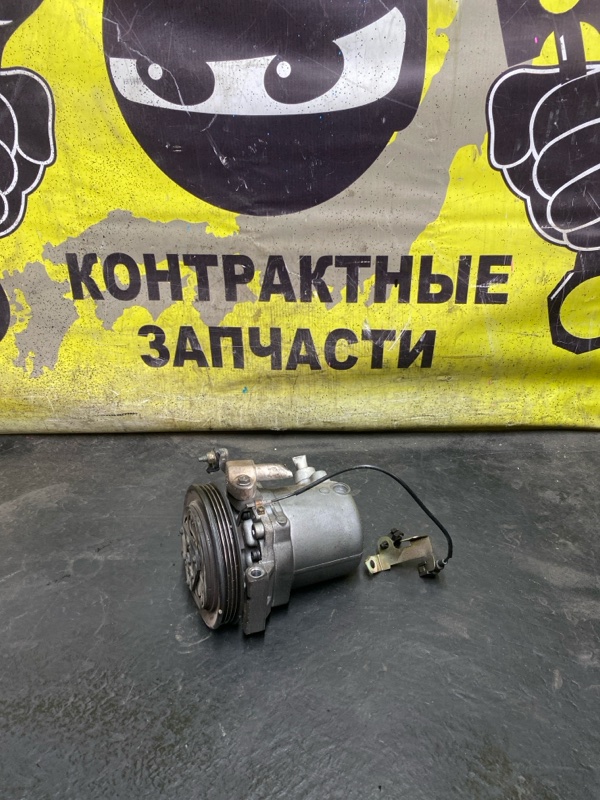 Компрессор кондиционера Subaru Impreza GG3 EJ152 06.2005 (б/у)