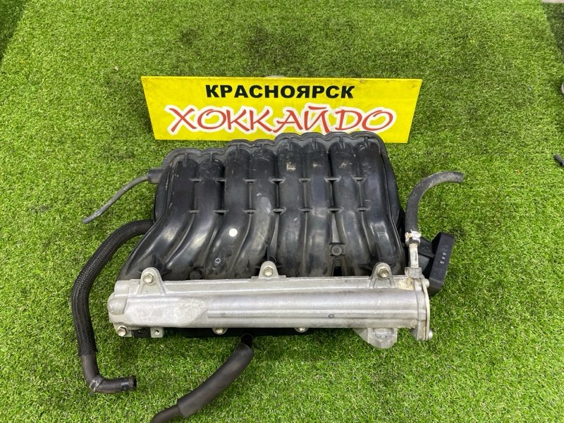 Коллектор впускной Toyota Avensis AZT255 1AZ-FSE 07.2006 (б/у)