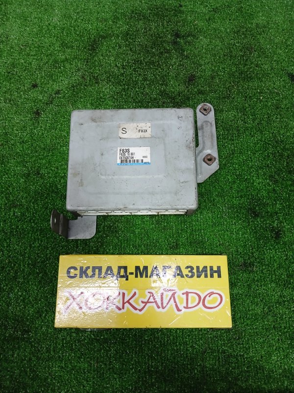 Блок управления ДВС Mazda Bongo SK82V F8 06.1999 (б/у)