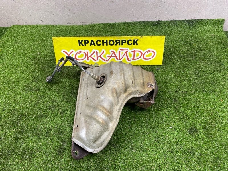 Коллектор выпускной Toyota Probox NCP55V 1NZ-FE 07.2002 (б/у)