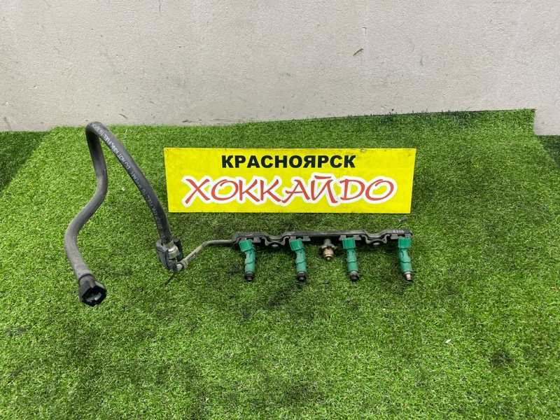 Форсунка Toyota Probox NCP55V 1NZ-FE 07.2002 (б/у)