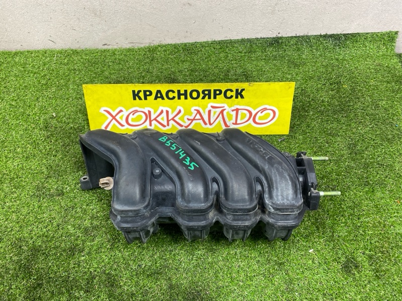 Коллектор впускной Toyota Probox NCP55V 1NZ-FE 07.2002 (б/у)