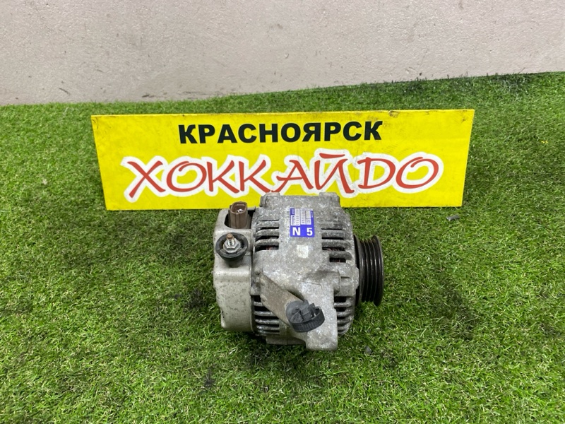 Генератор Toyota Probox NCP55V 1NZ-FE 07.2002 (б/у)