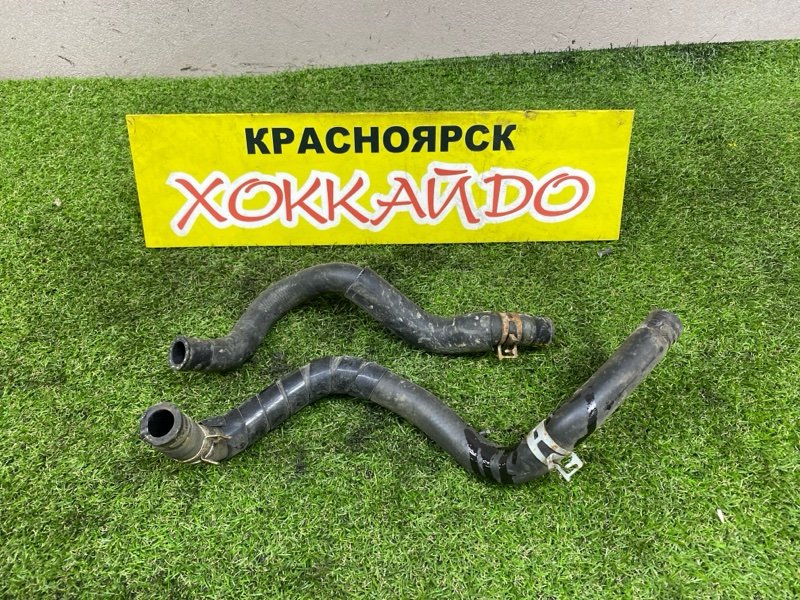 Патрубок радиатора печки Toyota Probox NCP55V 1NZ-FE 07.2002 (б/у)