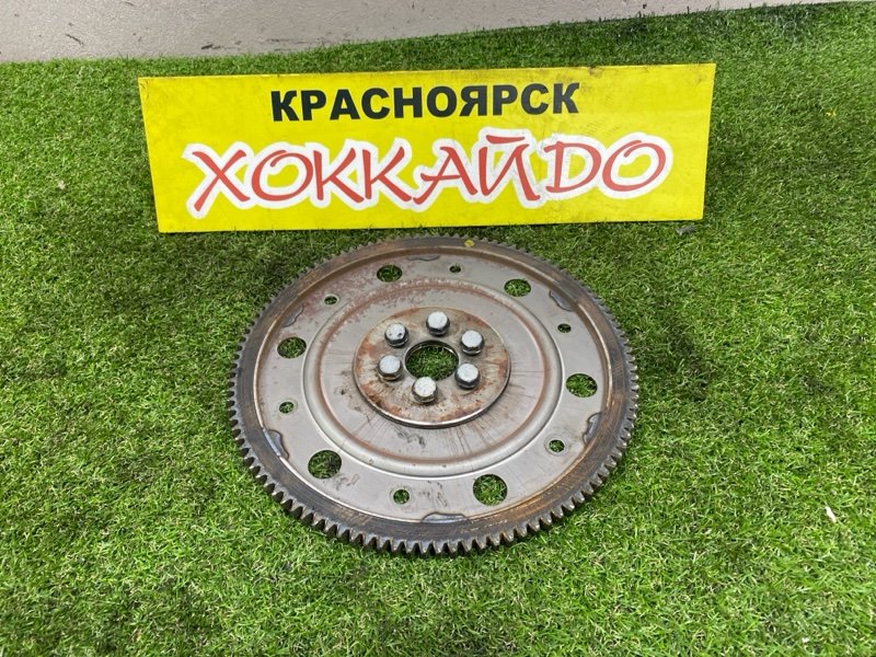 Маховик Toyota Probox NCP55V 1NZ-FE 07.2002 (б/у)