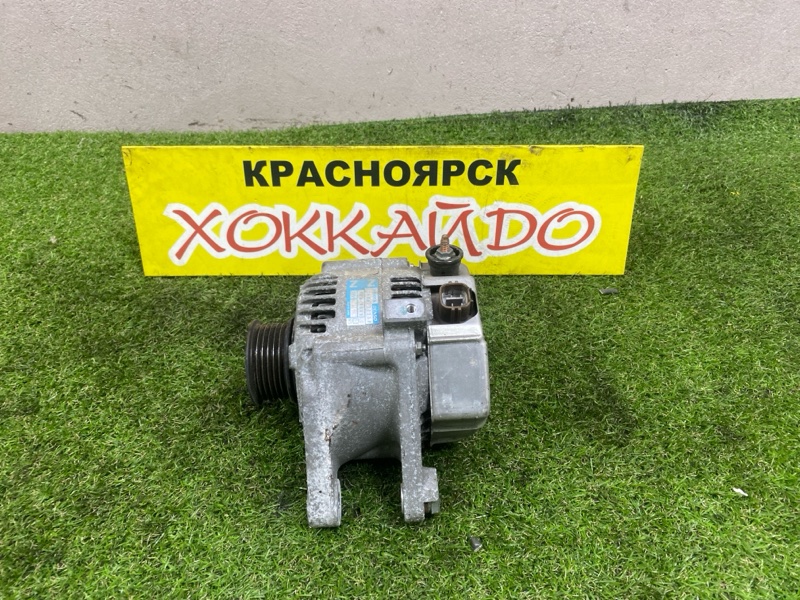 Генератор Toyota Isis ZNM10W 1ZZ-FE 09.2004 (б/у)