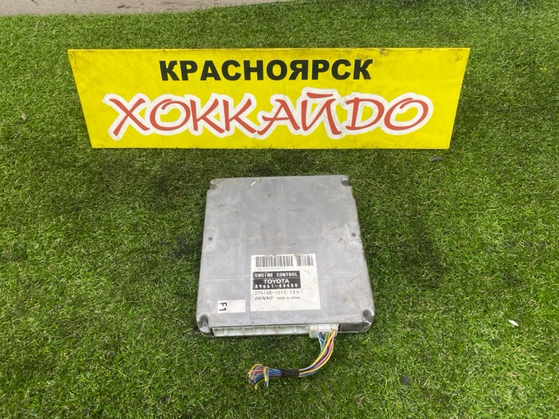 Блок управления ДВС Toyota Isis ZNM10W 1ZZ-FE 09.2004 (б/у)