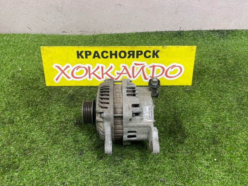 Генератор Subaru Impreza GGC EL154 06.2005 (б/у)