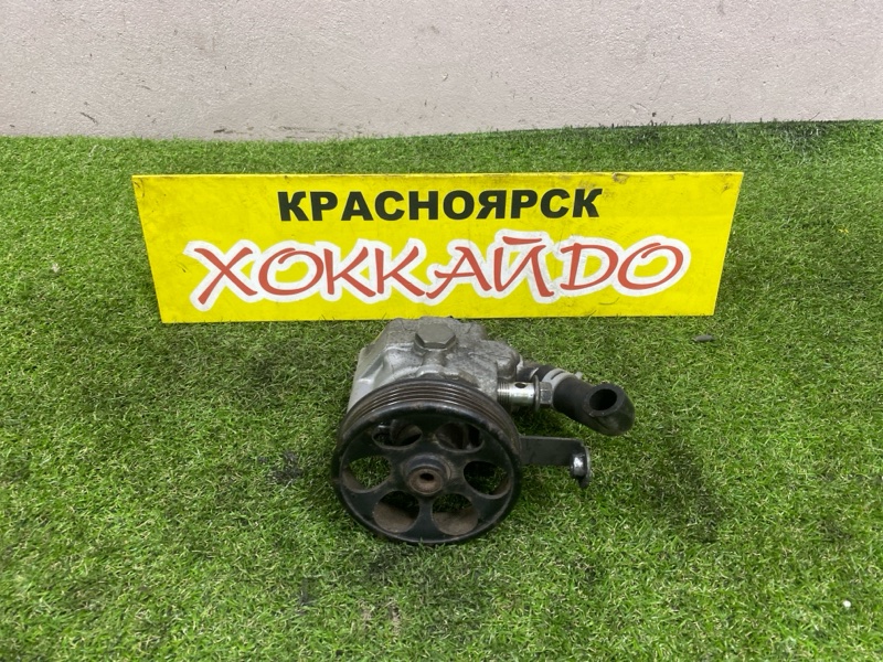 Насос гидроусилителя Subaru Impreza GGC EL154 06.2005 (б/у)