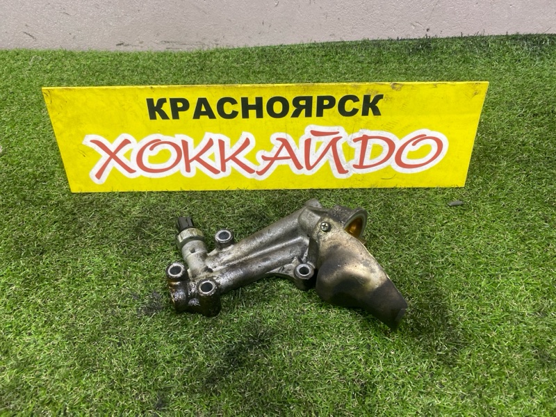 Корпус масляного фильтра Nissan Rasheen RHNB14 SR18DE 12.1994 (б/у)