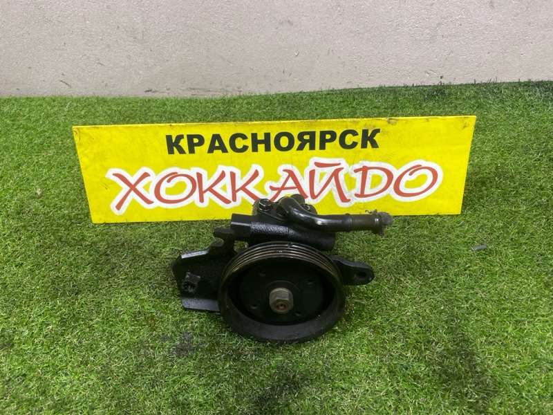 Насос гидроусилителя Nissan Rasheen RHNB14 SR18DE 12.1994 (б/у)