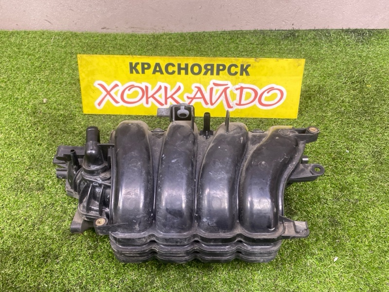 Коллектор впускной Toyota Passo NGC30 1NR-FE 02.2010 (б/у)