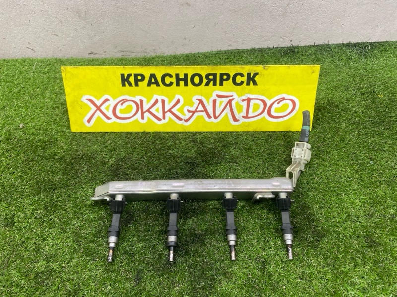 Форсунка Toyota Passo NGC30 1NR-FE 02.2010 (б/у)