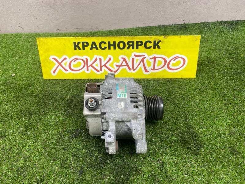 Генератор Toyota Passo NGC30 1NR-FE 02.2010 (б/у)