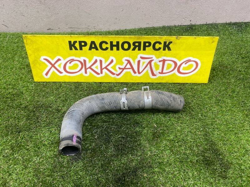 Патрубок радиатора Toyota Passo NGC30 1NR-FE 02.2010 (б/у)