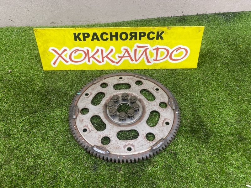 Маховик Toyota Passo NGC30 1NR-FE 02.2010 (б/у)