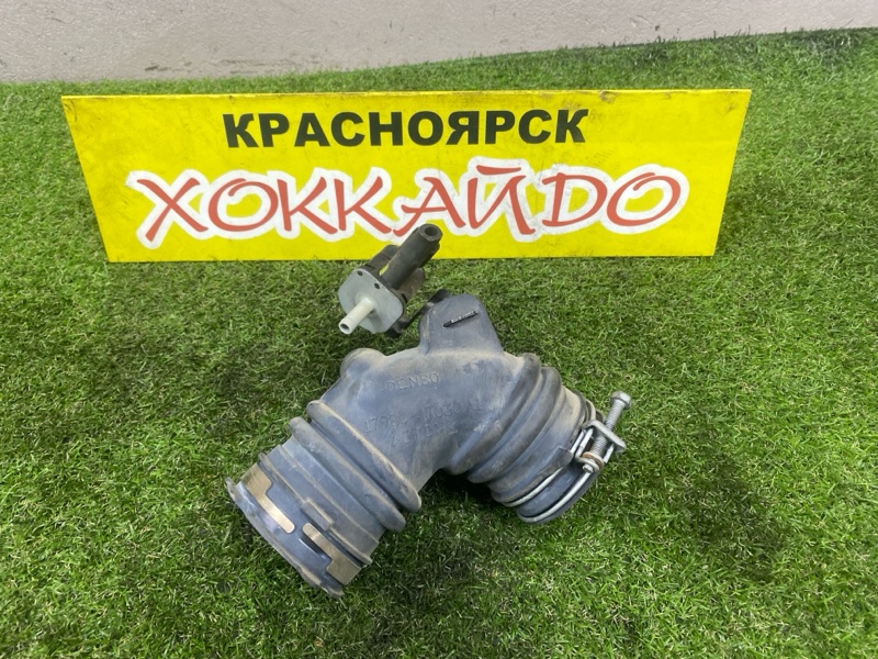 Патрубок воздушного фильтра Toyota Passo NGC30 1NR-FE 02.2010 (б/у)