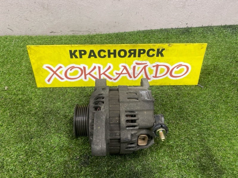 Генератор Nissan Avenir PW11 SR20DE 05.2000 (б/у)