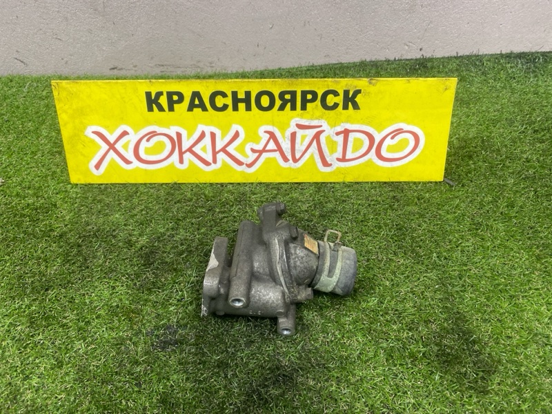 Корпус термостата Nissan Avenir PW11 SR20DE 05.2000 (б/у)
