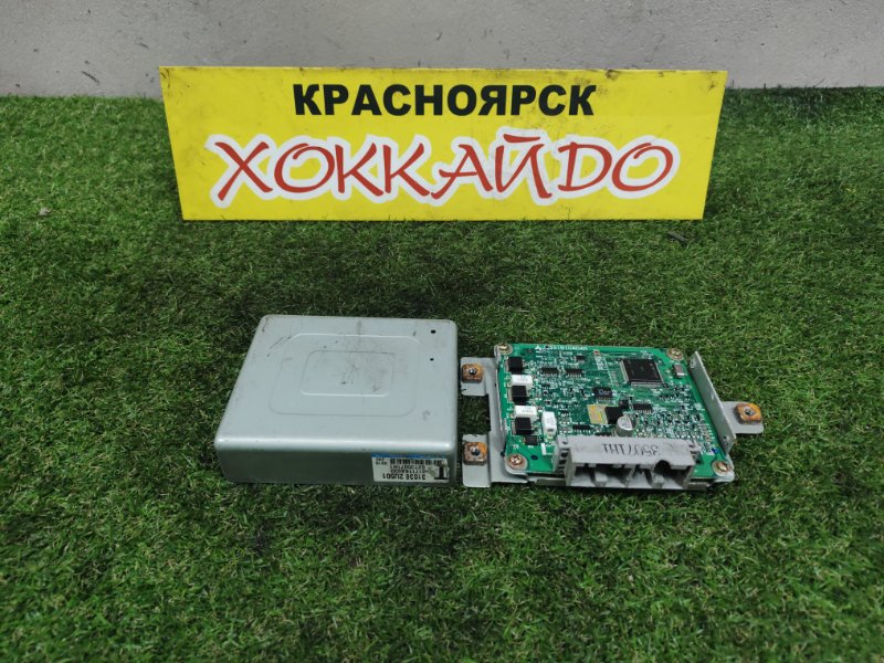 Блок управления КПП Nissan March K11 CG10DE 05.1997 (б/у)