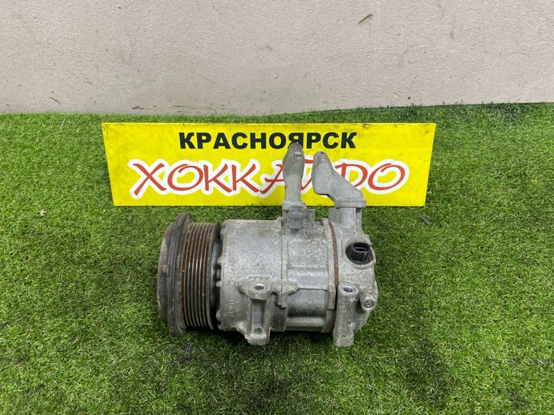 Компрессор кондиционера Toyota Ipsum ACM26W 2AZ-FE 10.2003 (б/у)