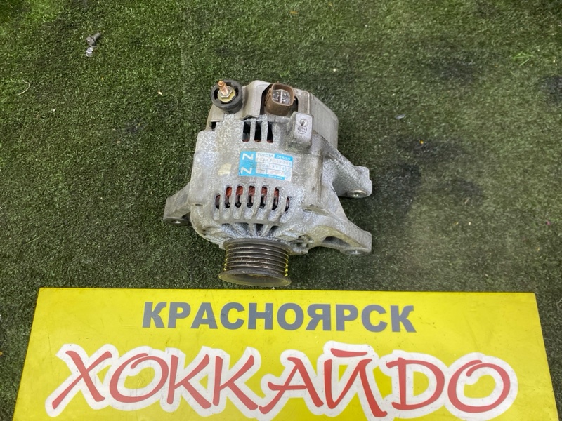 Генератор Toyota Wish ZNE14G 1ZZ-FE 01.2003 (б/у)