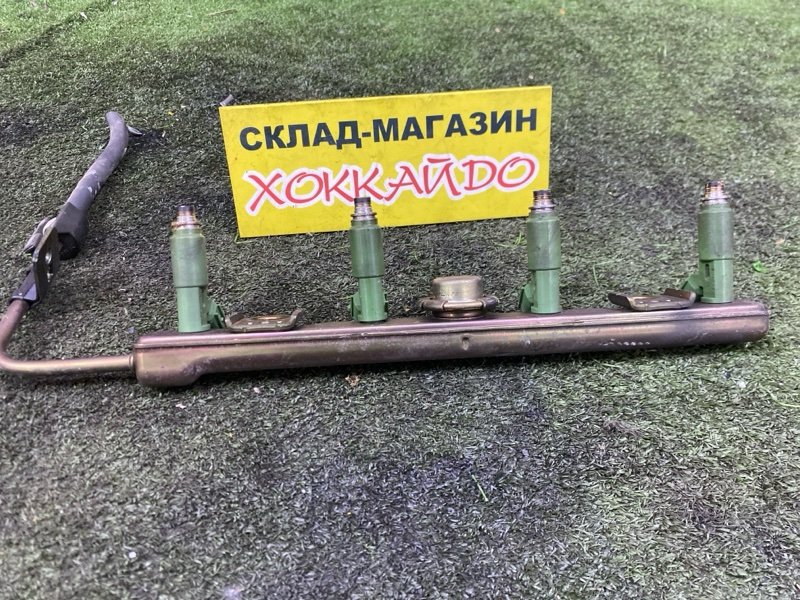 Форсунка Toyota Wish ZNE10G 1ZZ-FE 01.2003 (б/у)