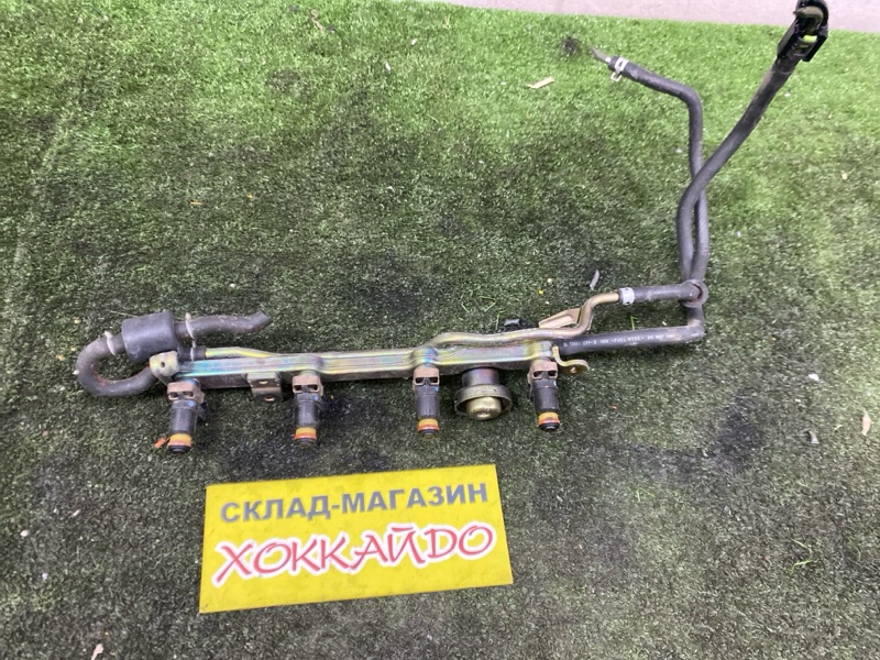 Форсунка Honda Stream RN1 D17A 10.2000 (б/у)